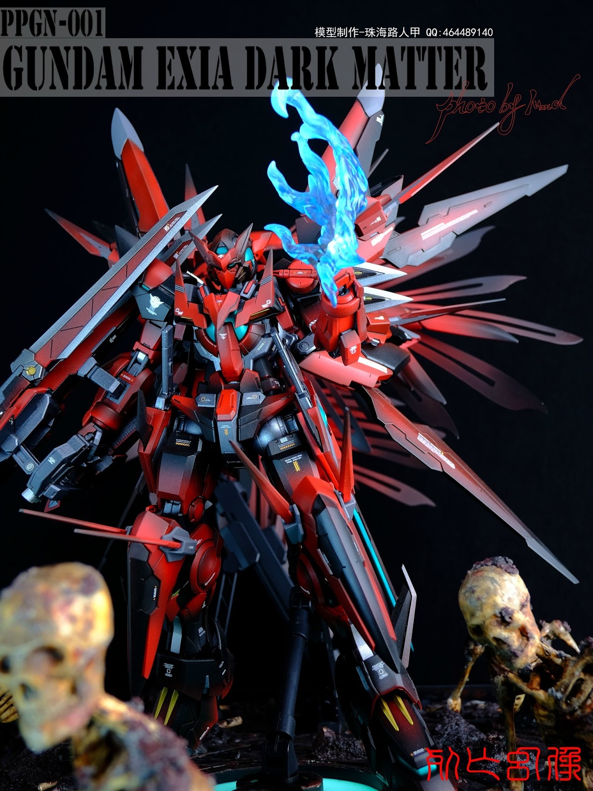custom build mg 1