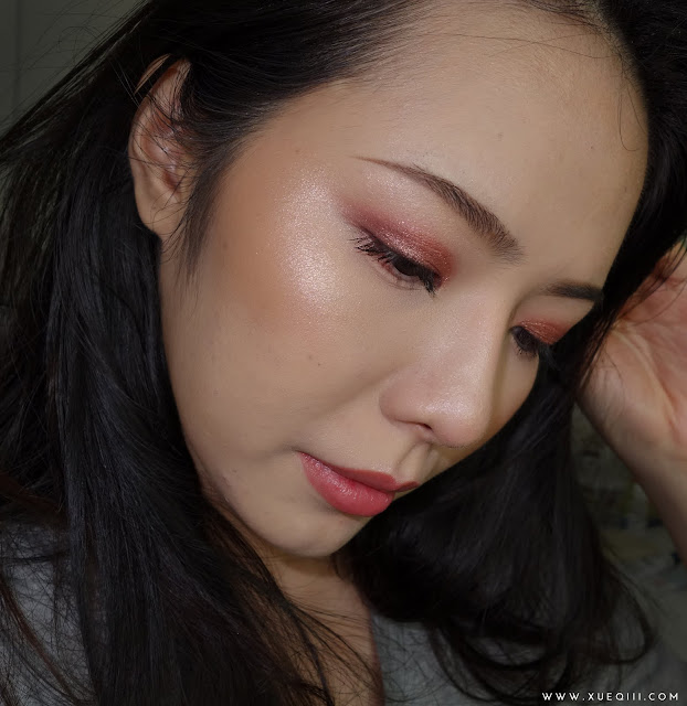 Giorgio Armani Luminous Silk Foundation Shade 3 Review and Demo