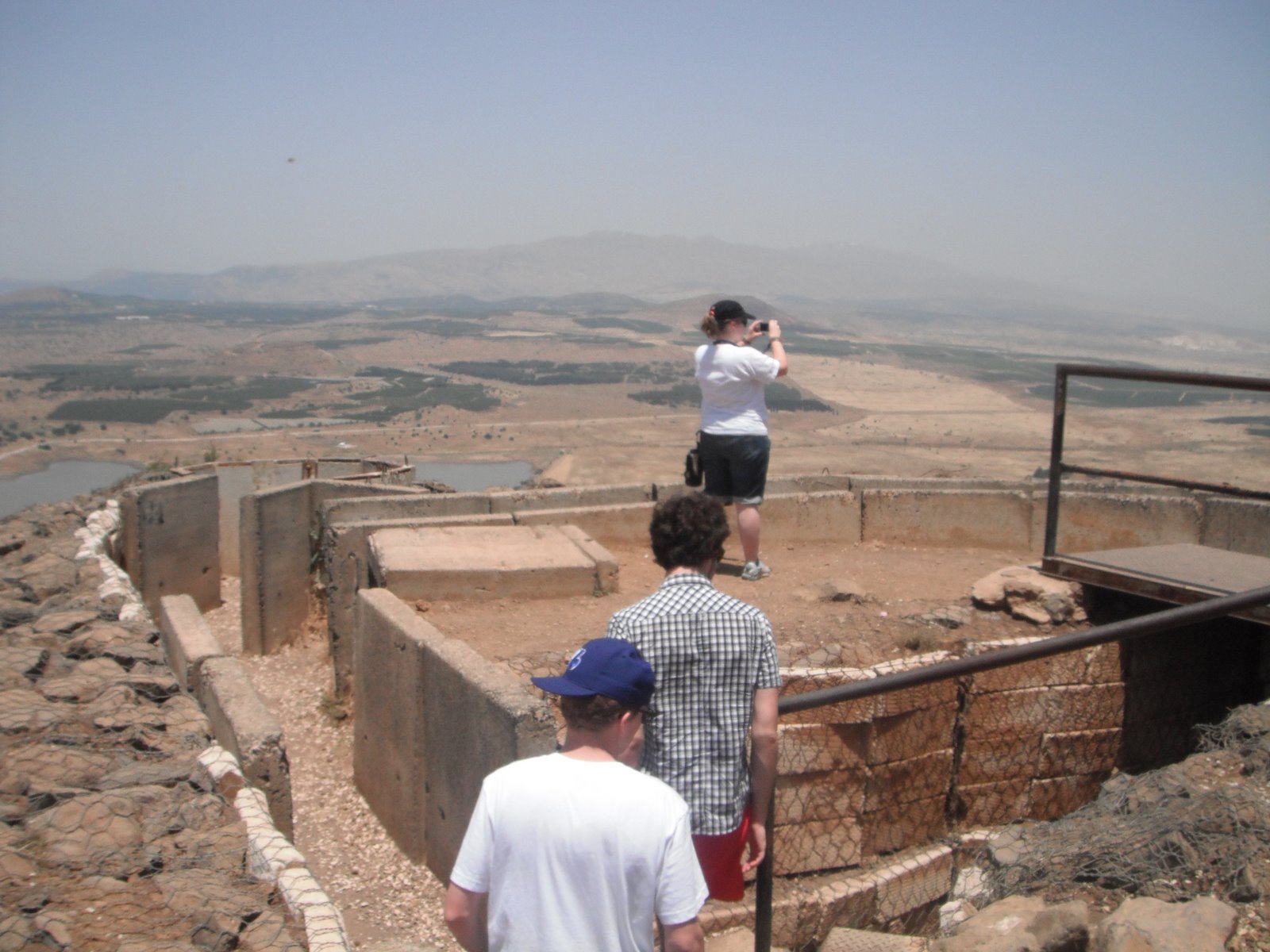 הארץ ישראל Eretz Yisrael: פארק וולקני גולן Park Volcano Golan 3