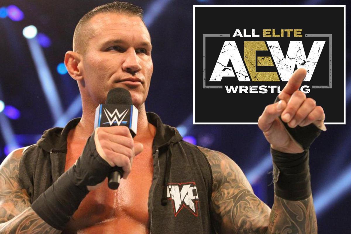 randy orton aew
