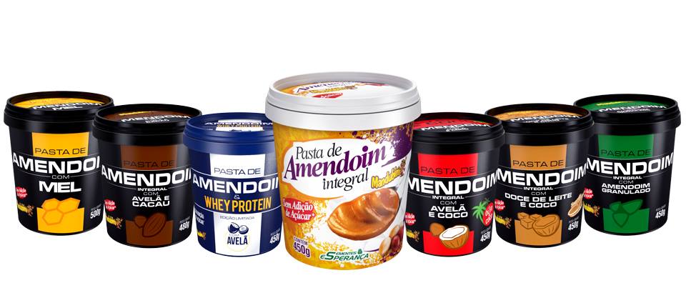Dieta pasta de amendoim integral