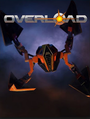 Overload - Game cover
