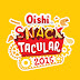 It's #OishiSnacktacular 2015 at the Trinoma Activity Center 