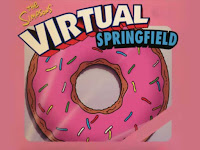 The Simpsons: Virtual Springfield