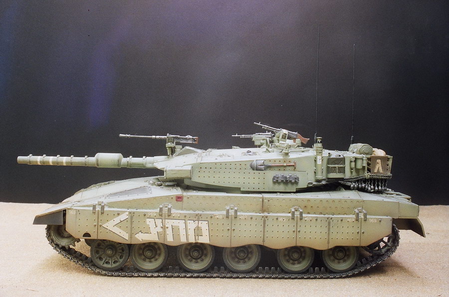 Merkava MK III