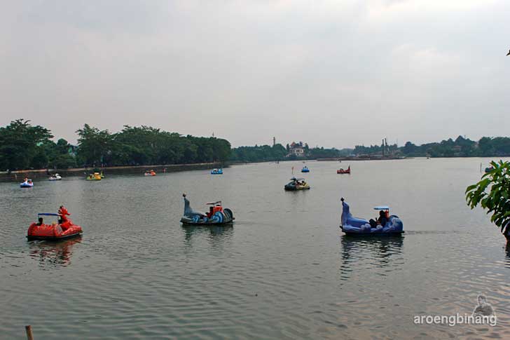 setu babakan jakarta selatan