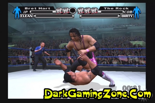 WWE SMACKDOWN VS RAW 2011 PC Game Free Download