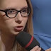 Не все еще потеряно в Украине, если есть такая умная девушка: в прямом эфире Шустер потерял дар речи. Видео