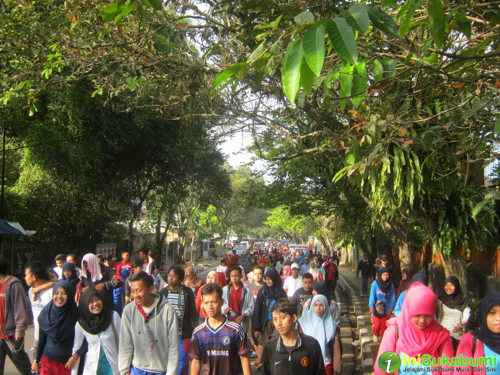 Jalan Santai Bersama UMMI Jalan Santai Bersama UMMI