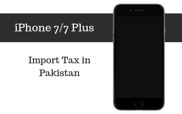 Iphone 7 Plus 32gb Price In Pakistan 2019