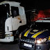Caminhoneiro é preso com veículo de cargas adulterado na BR-324