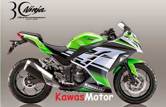 Daftar Harga Motor Kawasaki Ninja 250 Se Fi Terbaru 2017