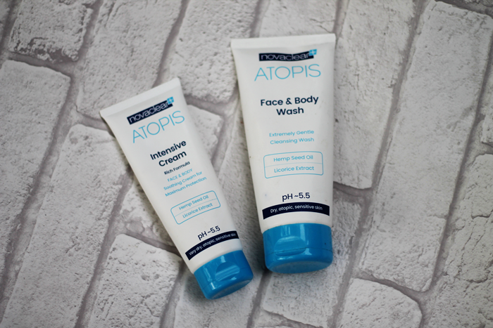 Recencja NovaClear Atopis