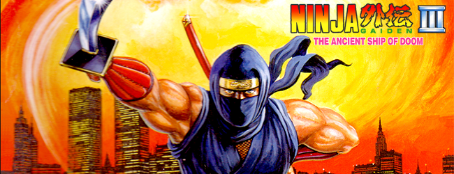 Ninja Gaiden (1991)