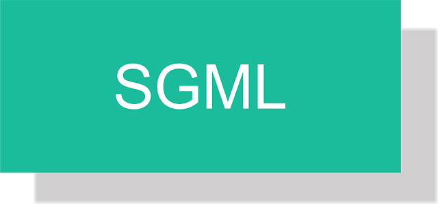SGML (Standard Generalized Markup Language) Sejarah dan Perkembangan HTML Lengkap Pintar Sekolah