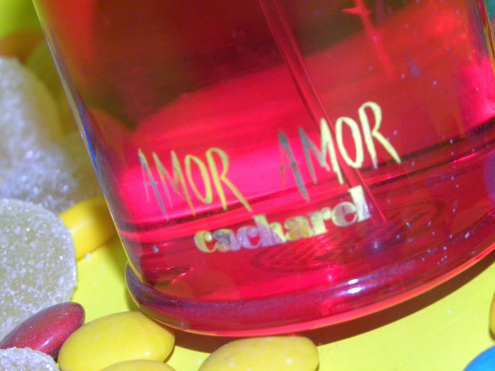 Kathy Pimpa: Mis dos perfumes del momento!
