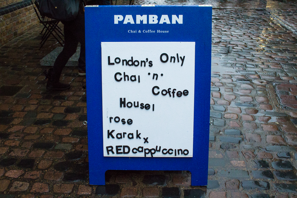 Exploring London The Cheese Bar, Camden pull down the moon