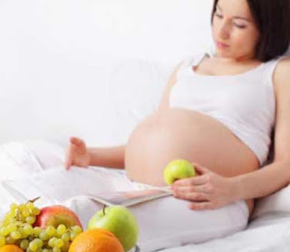4 nutrisi ibu hamil yang wajib di penuhi