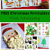 Free Christmas Printables for Kids