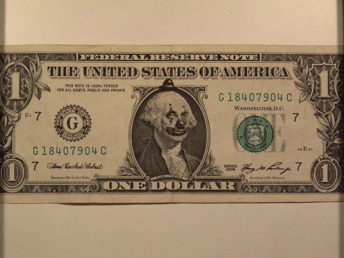 Изображение доллара