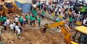 10 workers killed as effluent tank collapses in Vellore, West Bengal, Natives, 