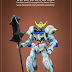 Painted Build: HG 1/144 Gundam Barbatos
