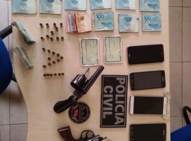 Ciganos suspeitos de morte de PM em Jeremoabo são presos no Pará Ciganos suspeitos de morte de PM em Jeremoabo são presos no Pará