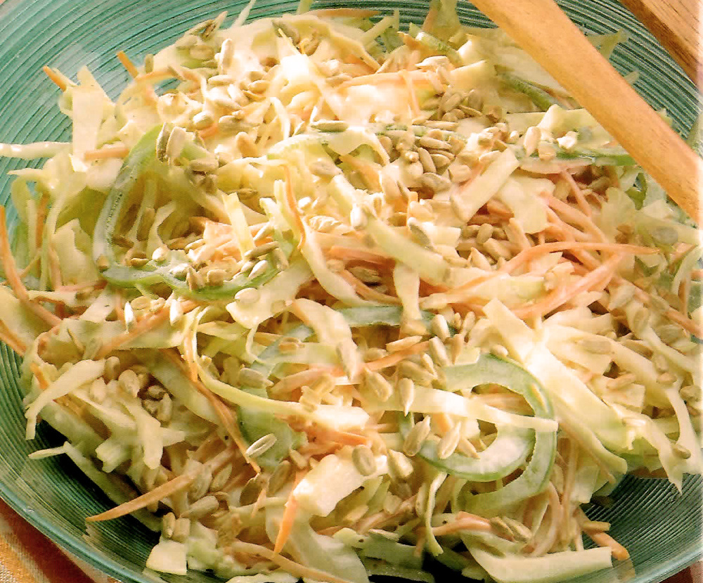 Recipes Blog Classic Coleslaw Recipe
