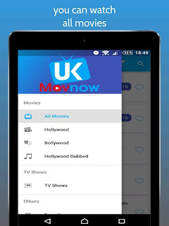 UKMOVNow v1.6 APK is Here ! UKMOVNow v1.6 APK is Here !
