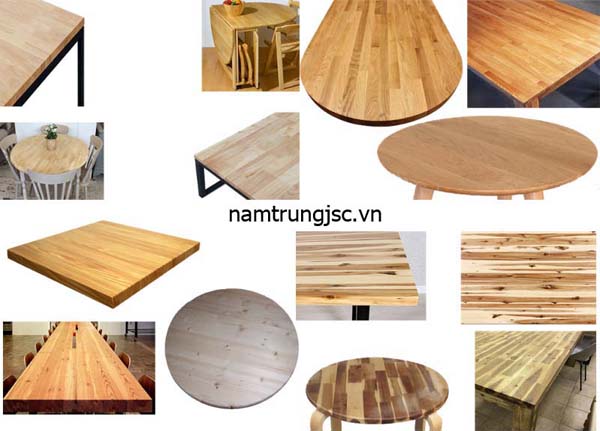 mặt bàn gỗ mặt bàn gỗ