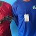 Polícia Militar prende dupla acusada de tentativa de homicídio no município de Santana no oeste da Bahia