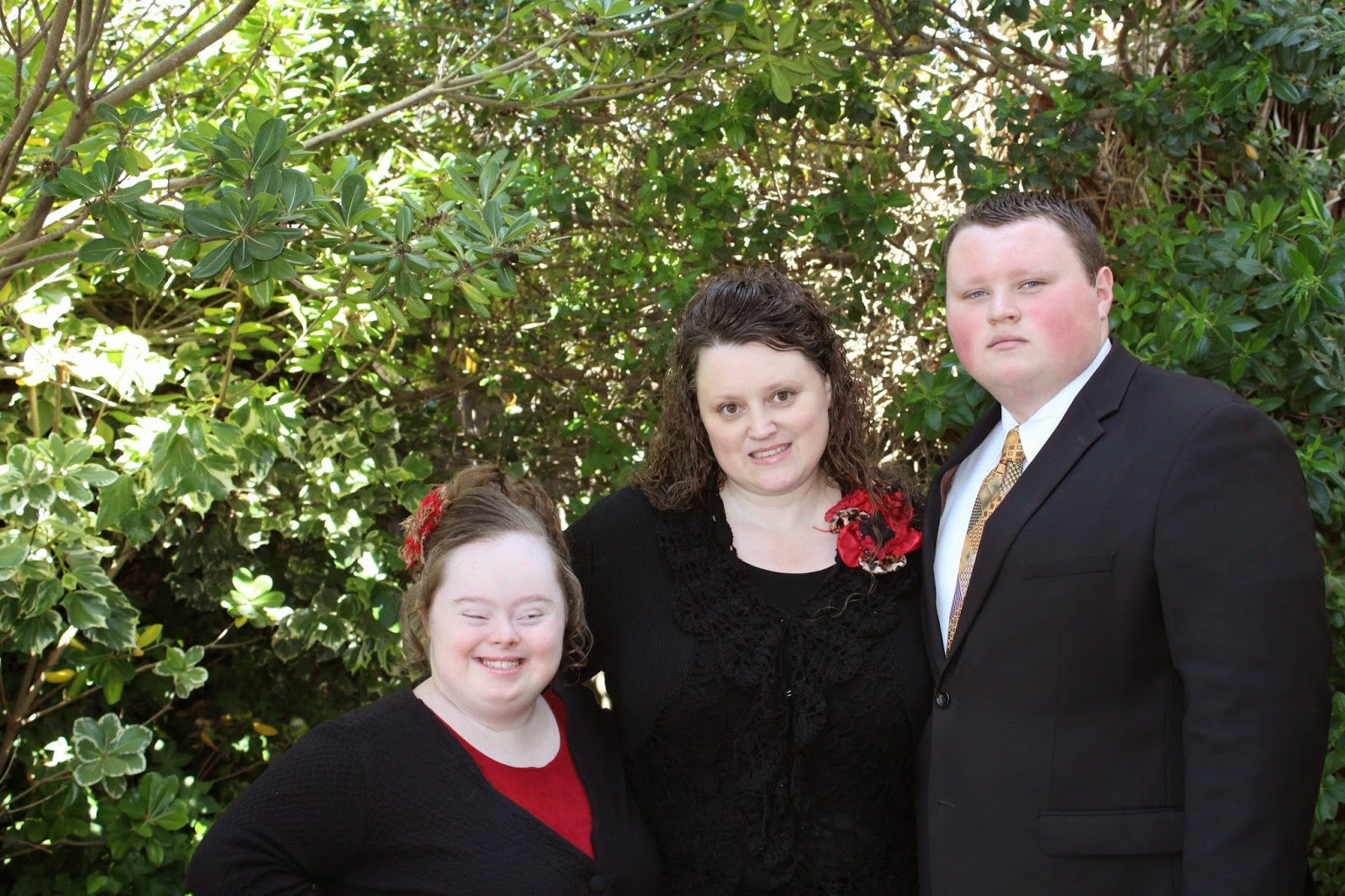 Mothers Day ~ 2014 ~ LOve My Family