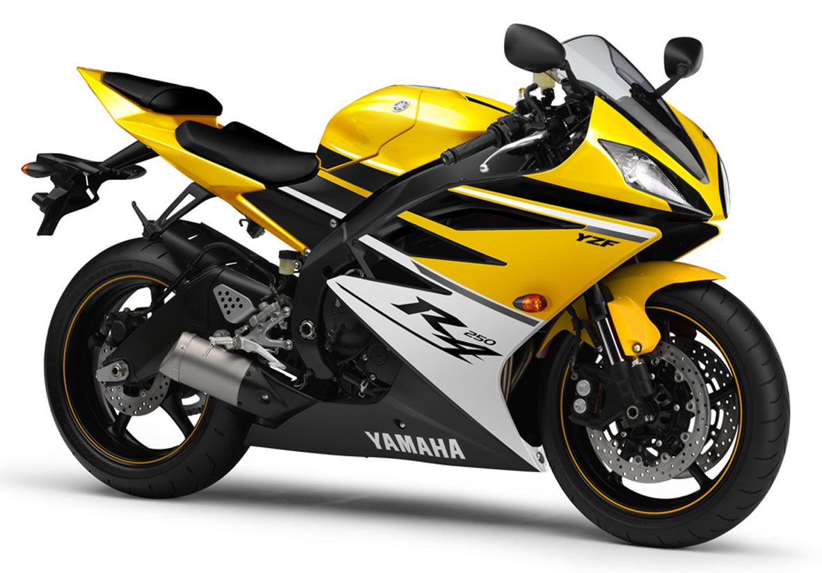 Vilões Moto Clube RS: Yamaha YZF-R4