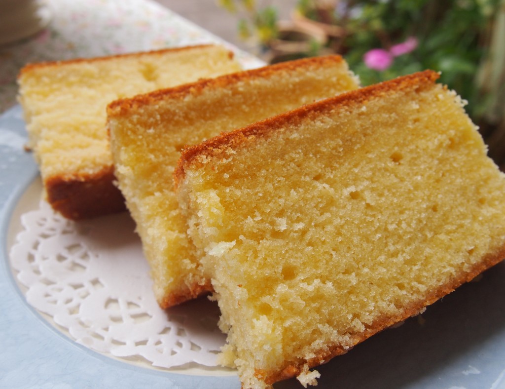 Resepi Kek Butter Baca Disini