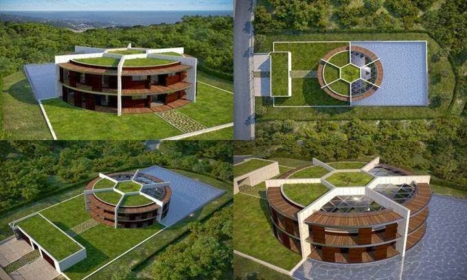 PICTURE: Check out Messi's House | Futballtalktalk