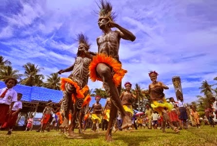 Festival Danau Sentani 2017, Pancaran Keindahan Timur Indonesia