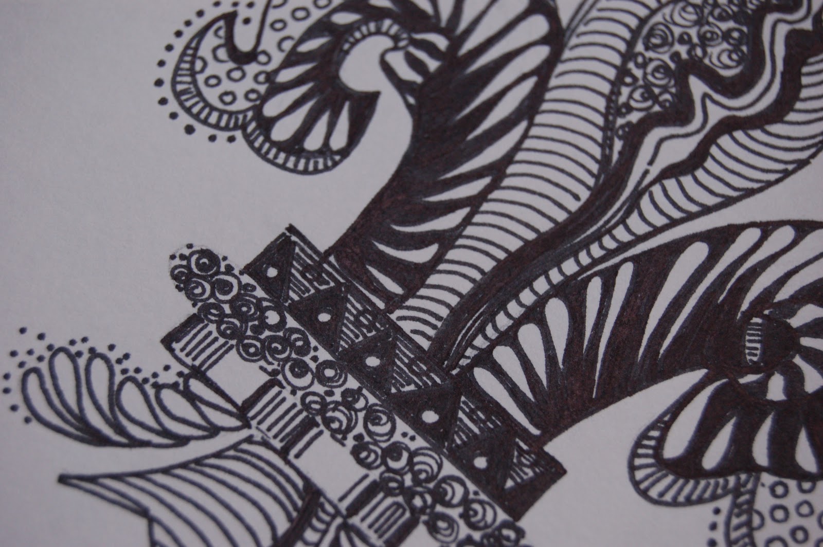 Helen S Craft Haven Geometric Doodles