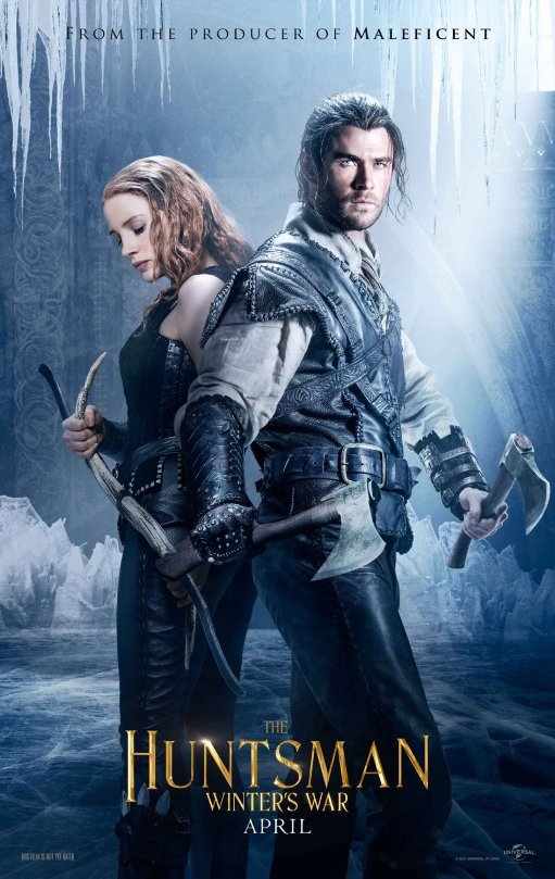 The Huntsman Winter’s War (2016)