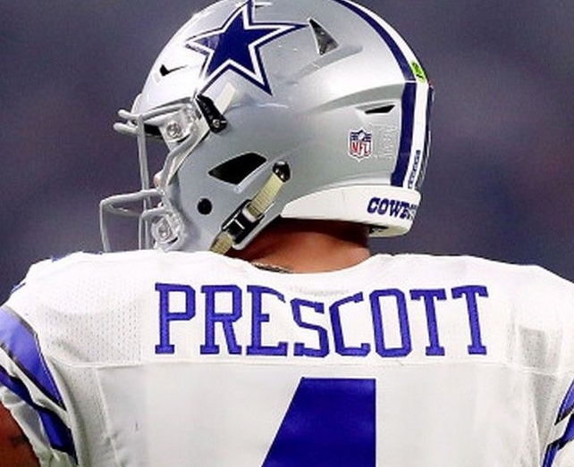 american football Player Spotlight & Fantasy Outlook Dak Prescott