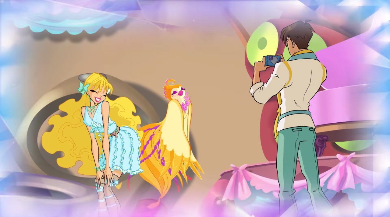 Winx 7.Sezon 10.Bölüm