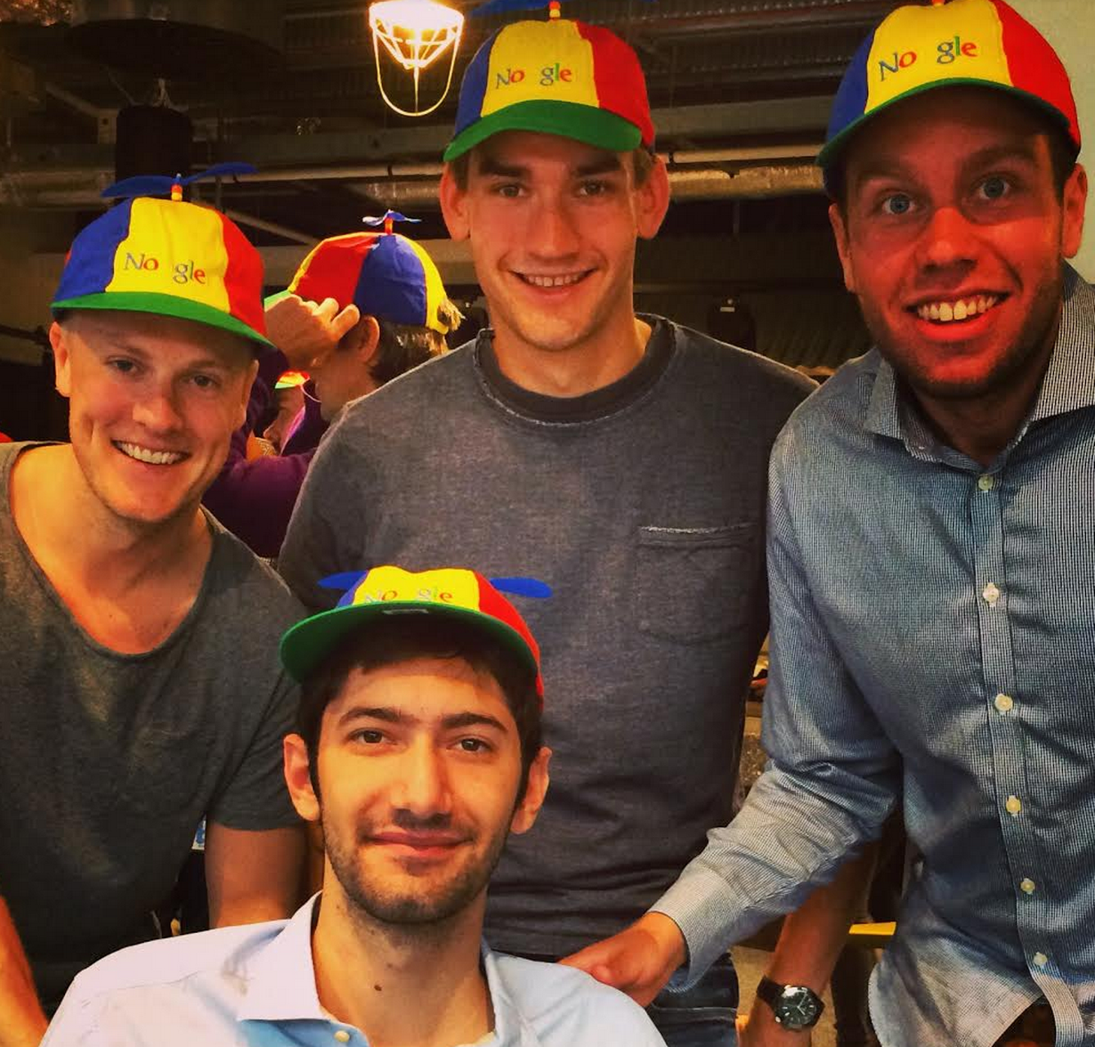What stock options do google employees get