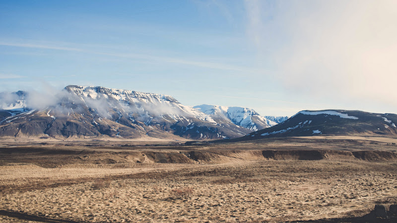 Iceland Landscapes through the Drew lens