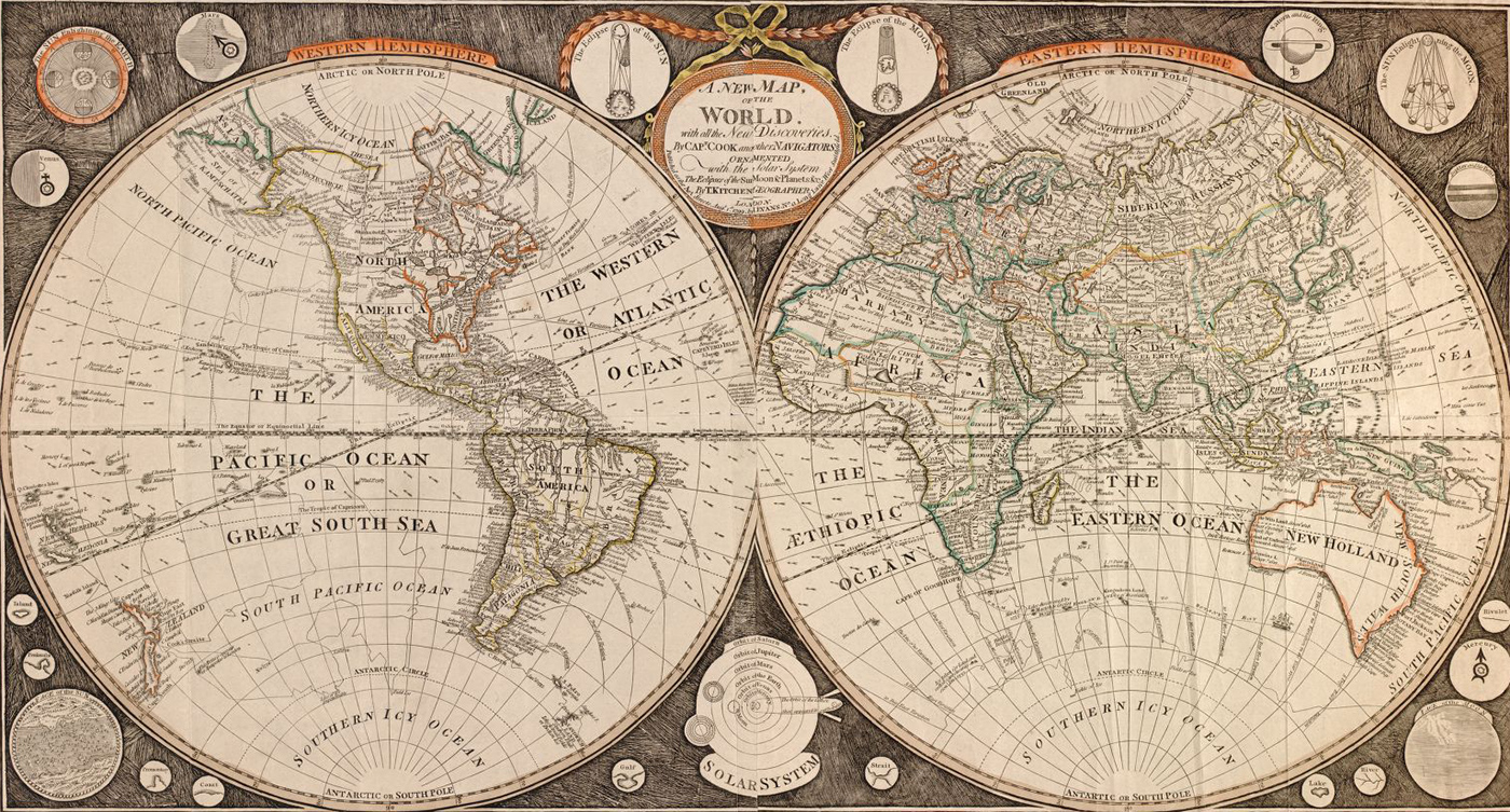 Geografia Tradicional e o Positivismo