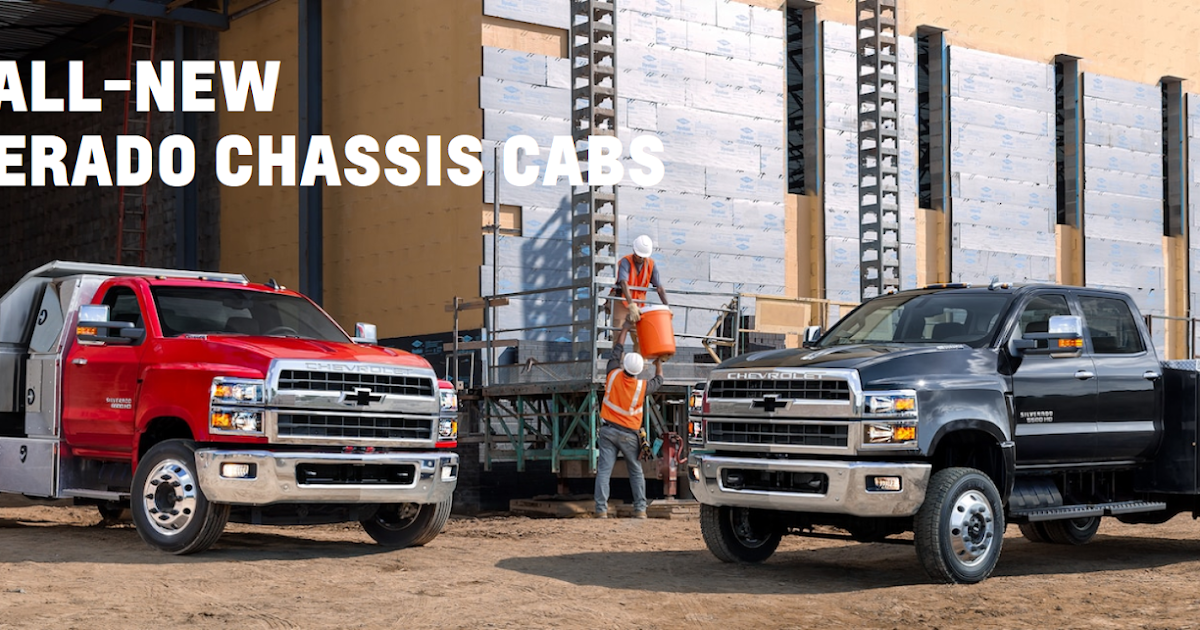 Don Hewlett Chevrolet Buick Blog MediumDuty Silverado Trucks