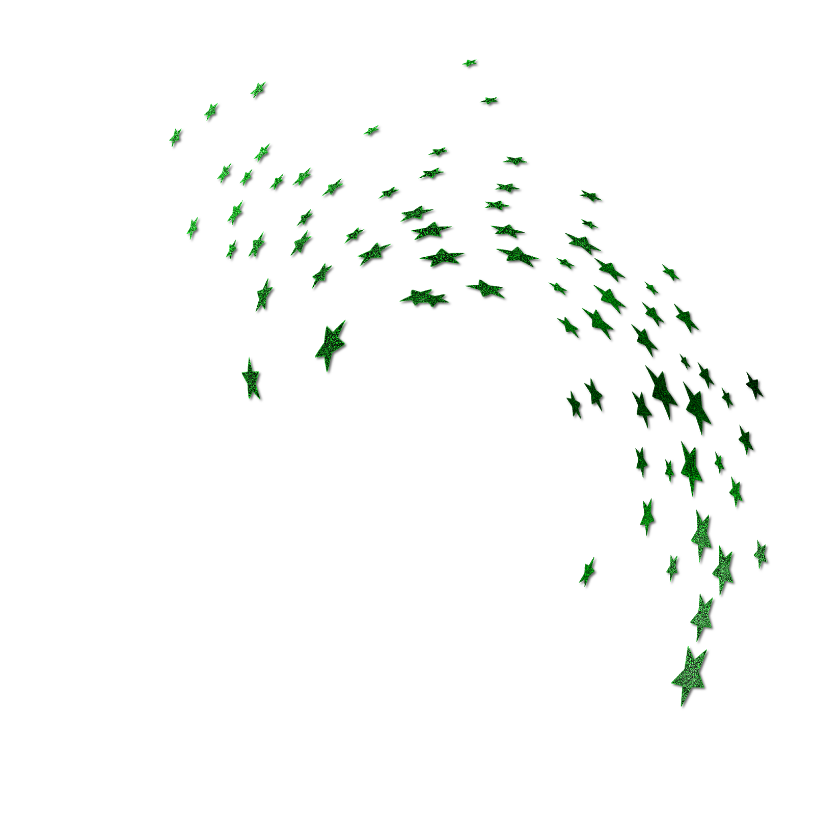 Forgetmenot green stars Forgetmenot green stars