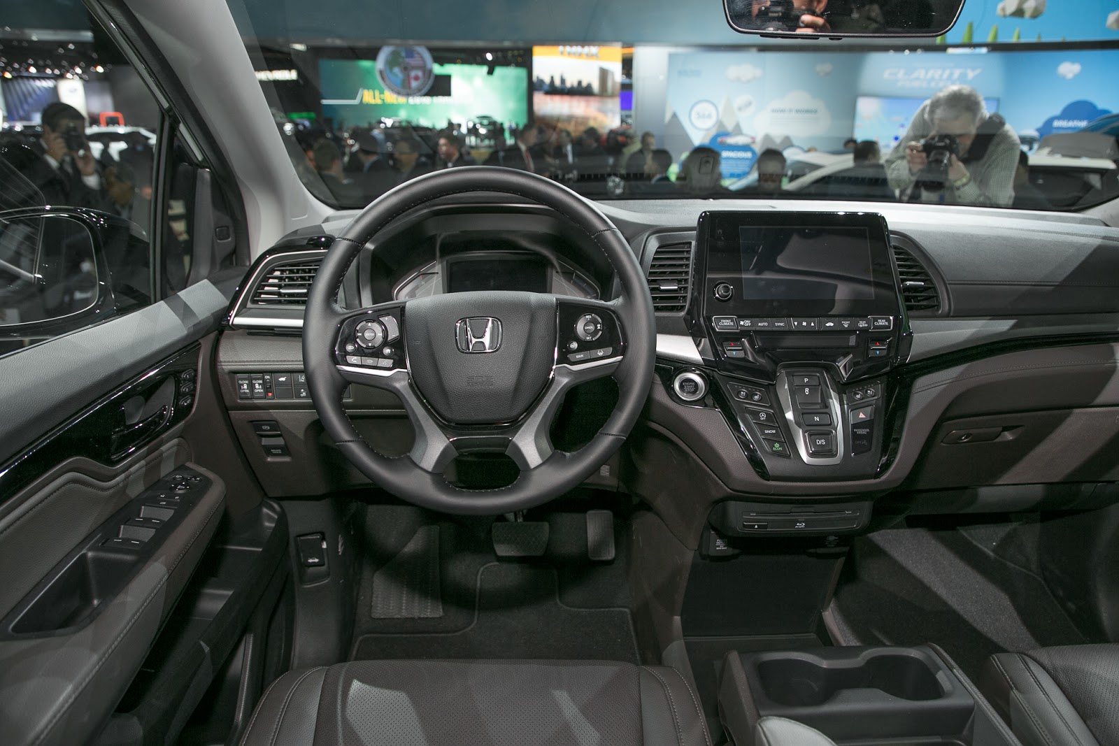 Capital Honda: Honda Odyssey the Fifth