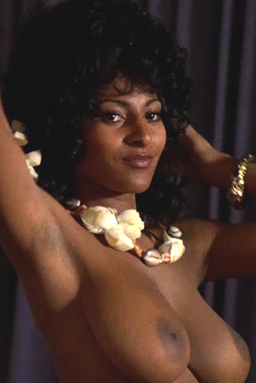 Pam Grier Nude Picture 37