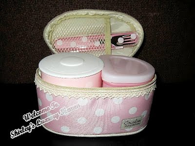 casabento pink cocolon bento box kit