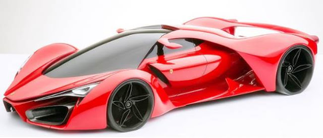 2018 Ferrari F80 Reviews 2018 Ferrari F80 Reviews