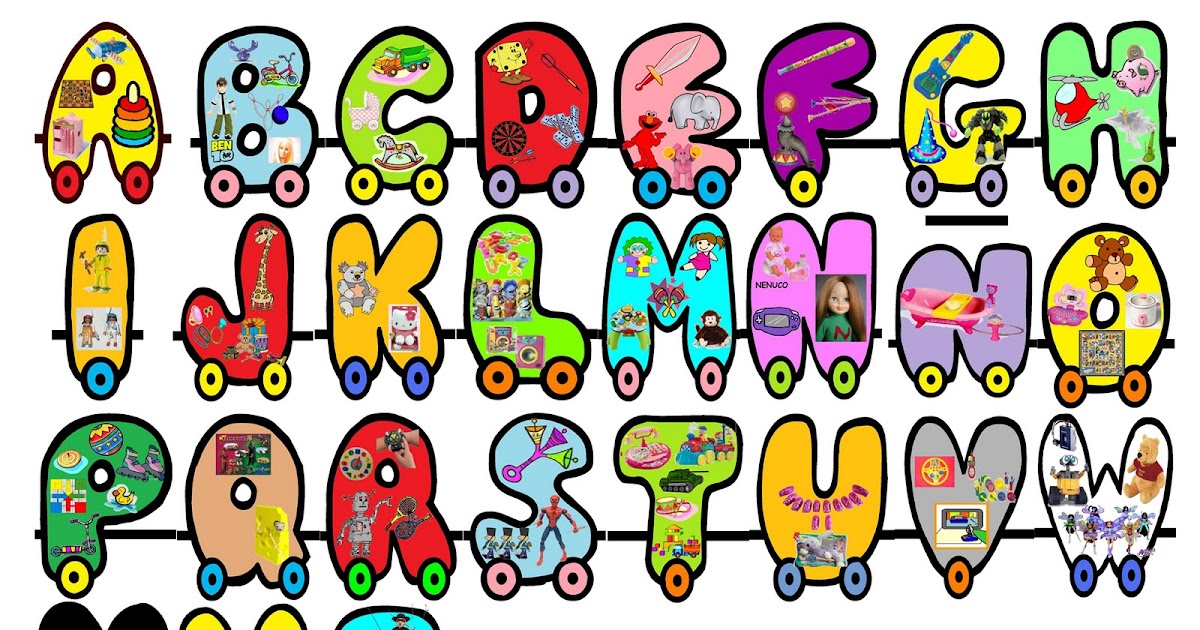 juaninfantil: ABECEDARIO DE
